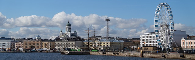 Vinkkejä suhteen löytämiseksi Helsingissä