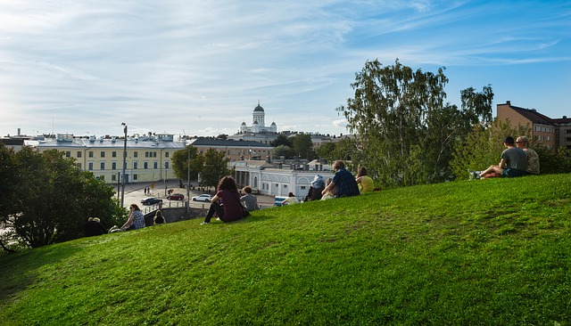 helsinki-näkymä