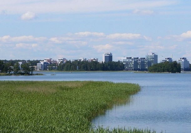 Espoo-Kaakkoista